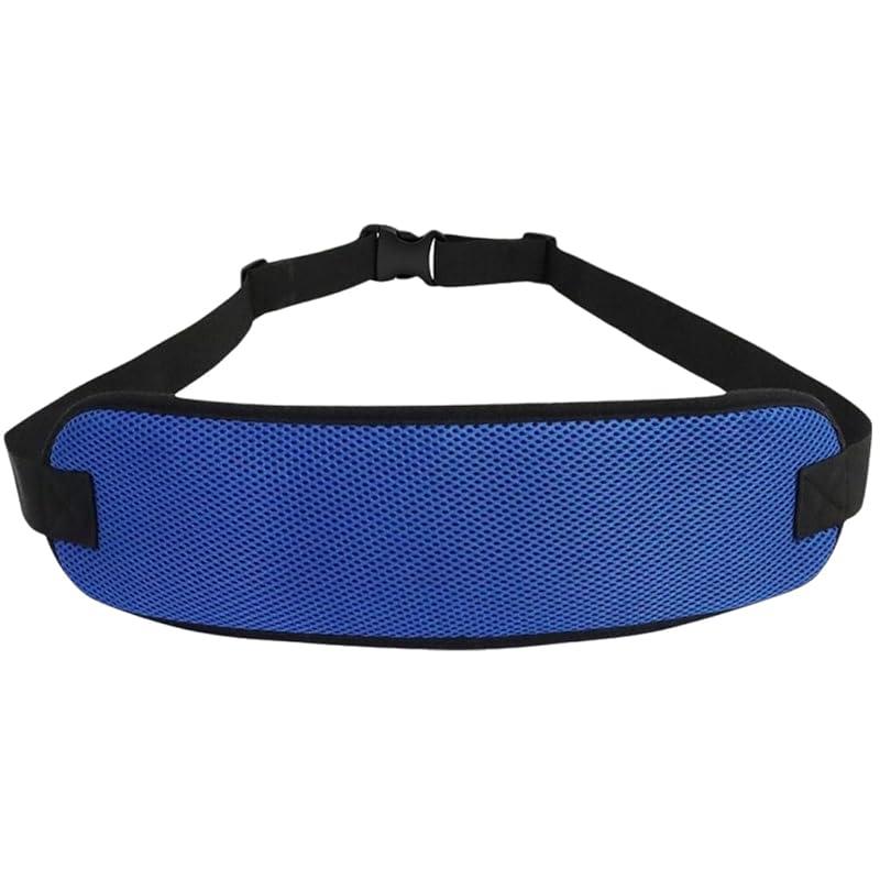 Mi cinturón de seguridad que me da confort y tranquilidad en la silla