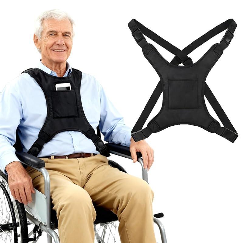 Cinturón de seguridad para silla de ruedas: una opción práctica y segura