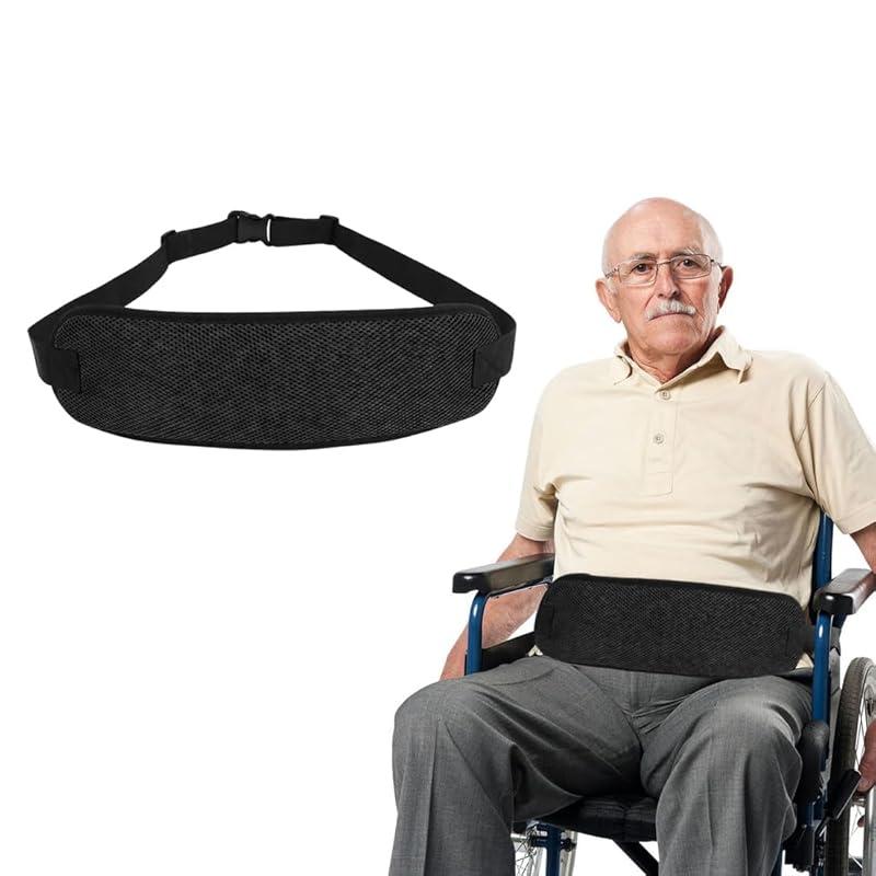 Cinturón de seguridad para silla de ruedas: protección y comodidad para niños.