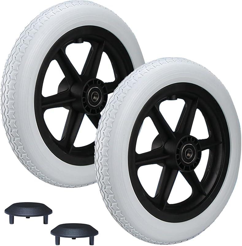 Ruedas traseras perfectas para darle nueva vida a mi silla de ruedas